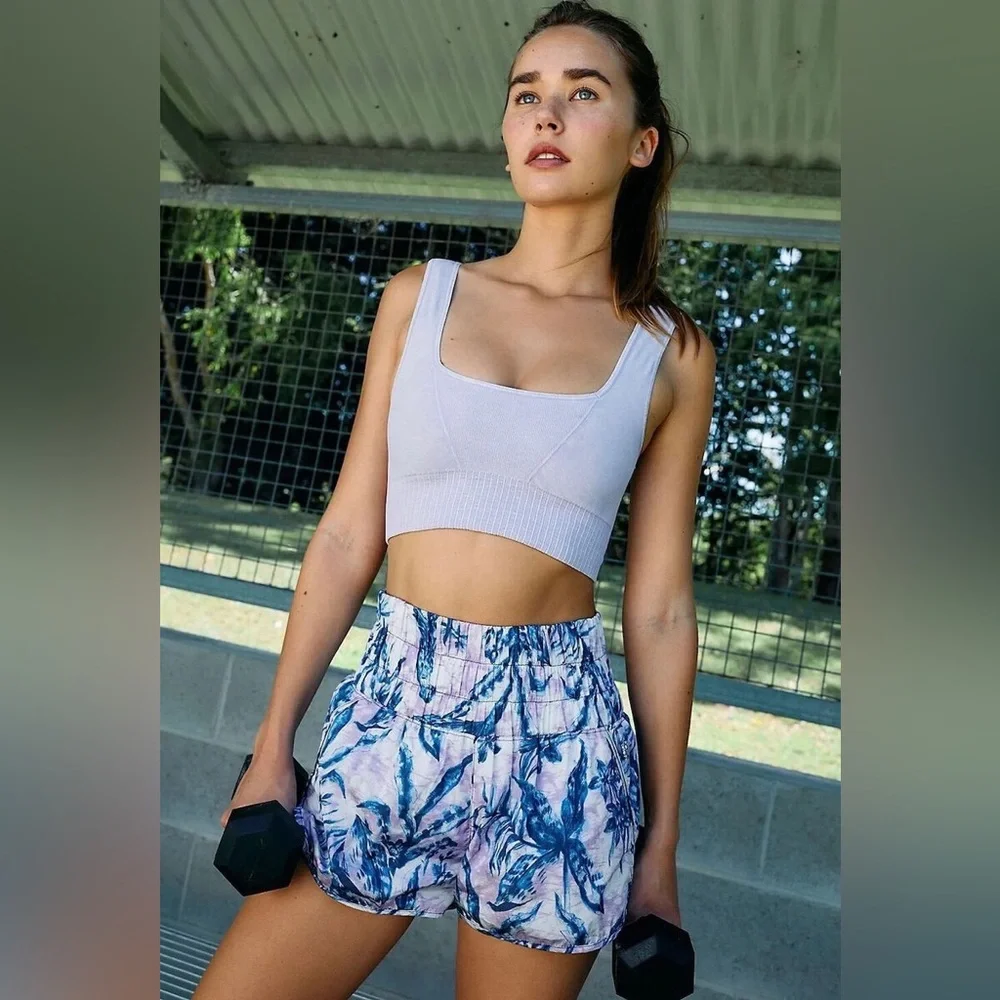 Free People Movement The Way Home Shorts